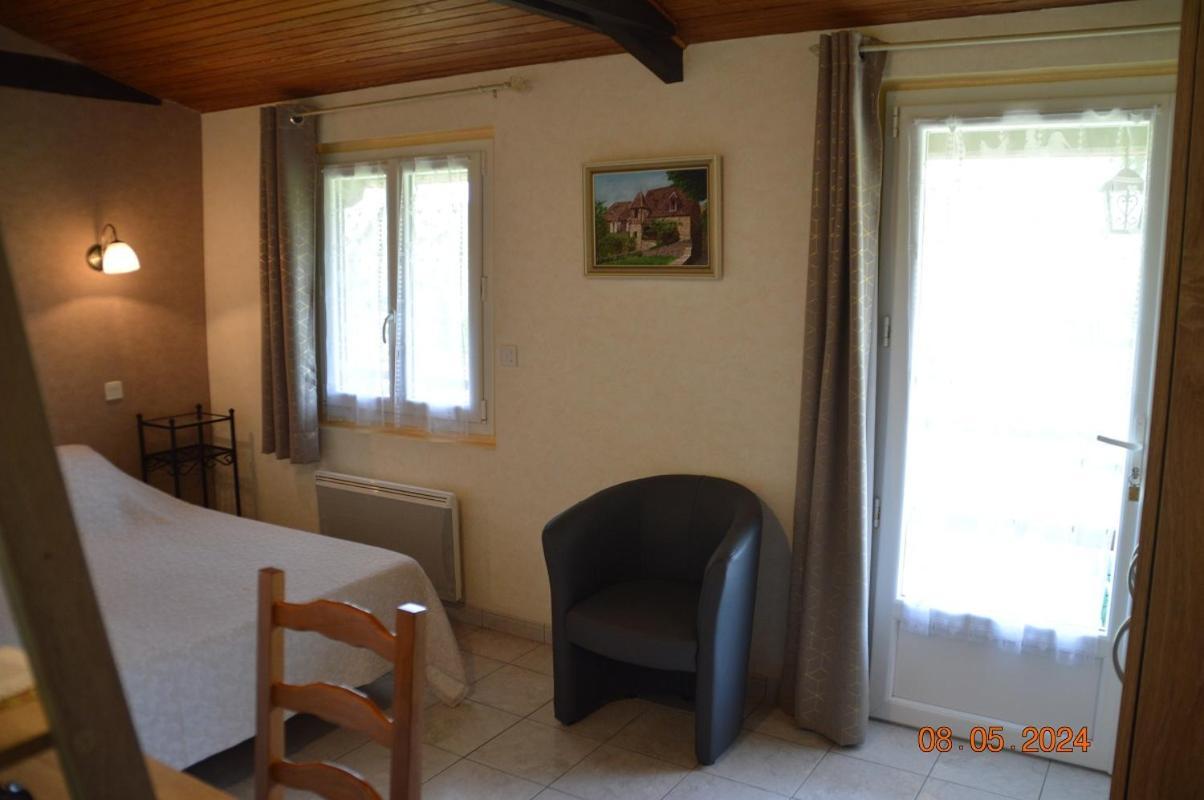 Le Chalet Des Contries Sarlat Exterior foto